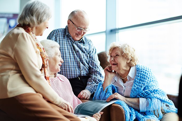 Assisted Living Support