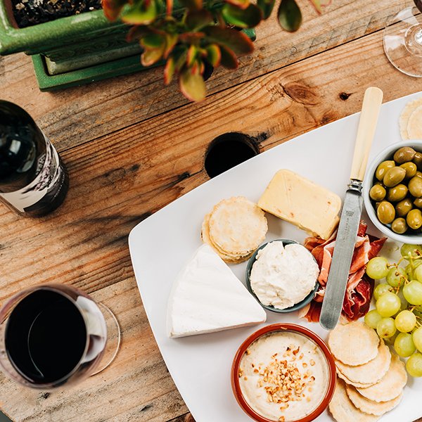 Wine and Cheese Tour